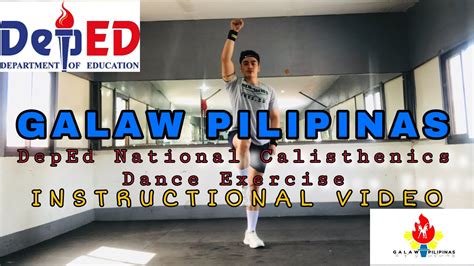 Galaw Pilipinas Instructional Video .